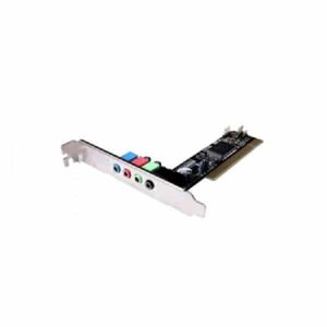 כרטיס קול STLab 4.1 PCI למחשב נייח