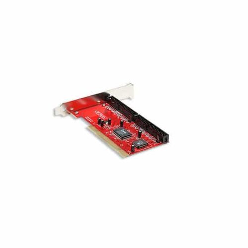 כרטיס Manhattan Ultra ATA/133 IDE PCI למחשב נייח