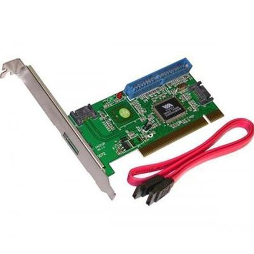 כרטיס Dynamode Serial ATA + eSATA + IDE