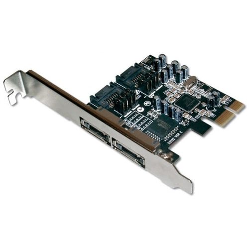 כרטיס STLab A-341 PCI Express Serial ATA II