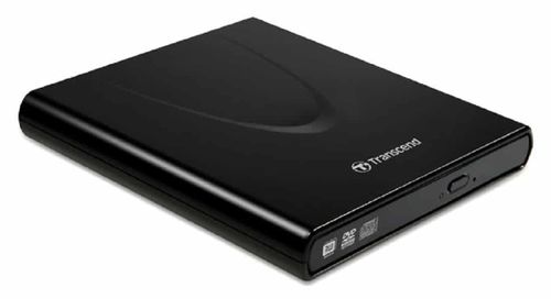 צורב די.וי.די. חיצוני Transcend TS8XDVDRW-K DVD-RW