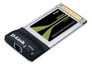 כרטיס רשת D-Link DFE-690TXD PCMCIA