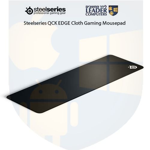 פד בד לעכבר גיימינג Steelseries QCK EDGE XL