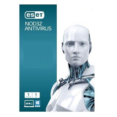 תוכנת אנטי וירוס NOD32 ESET | גרסה 12 | למשתמש 1 | לשנה 1