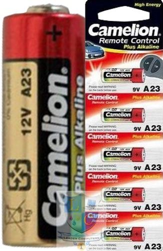 סוללת 12V A23 של Camelion