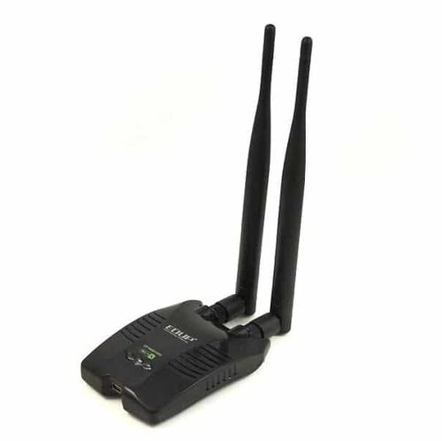 BL-LW06-2 LB-LINK כרטיס רשת אלחוטי 300Mbps עם שתי אנטנות