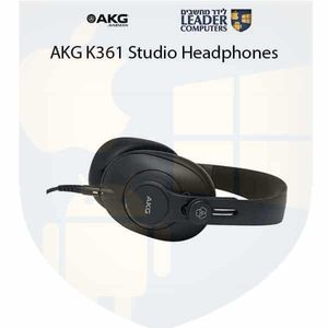 אוזניות אולפן AKG K361