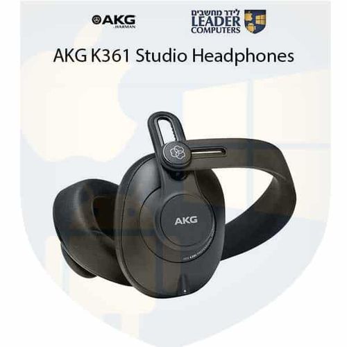 אוזניות אולפן AKG K361