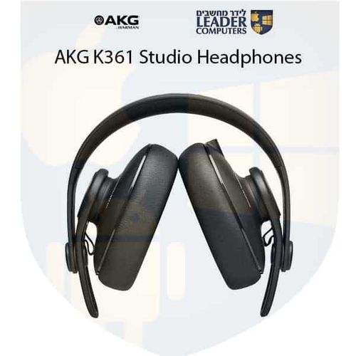 אוזניות אולפן AKG K361