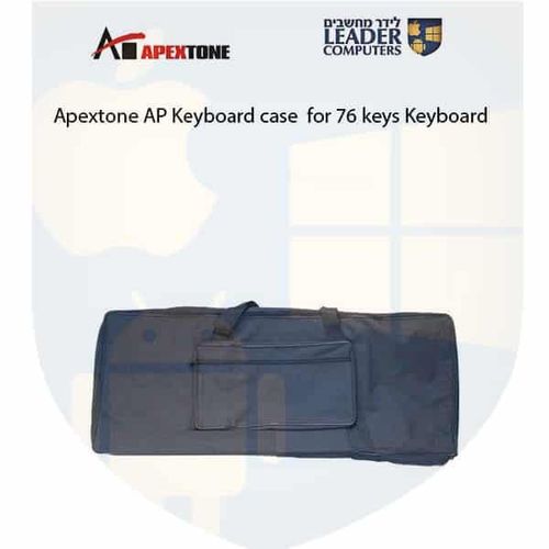 Apextone AP Keyboard case for 76 keys Keyboard