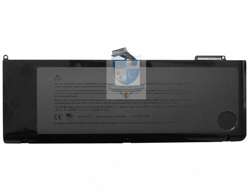 סוללה מקורית למחשב נייד Apple Macbook Pro 15 inch A1286 A1382