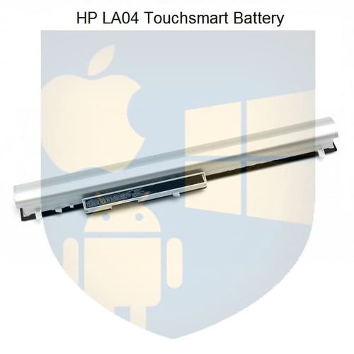 סוללה חליפית למחשב נייד Pavilion TouchSmart 14 15 Series LA04 HP