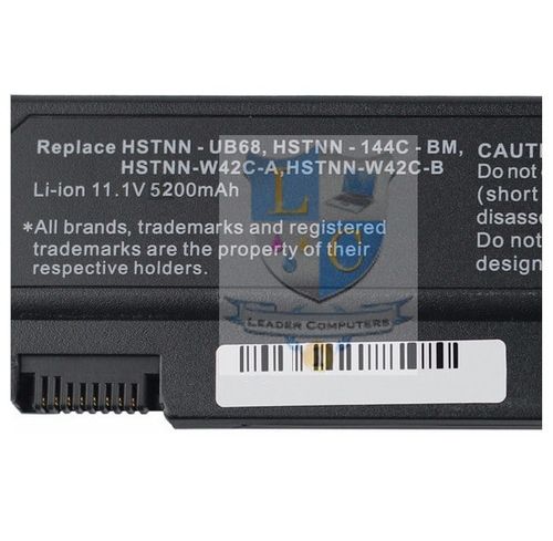 סוללה חדשה חלופית 6 תאים למחשב נייד HP EliteBook 8440