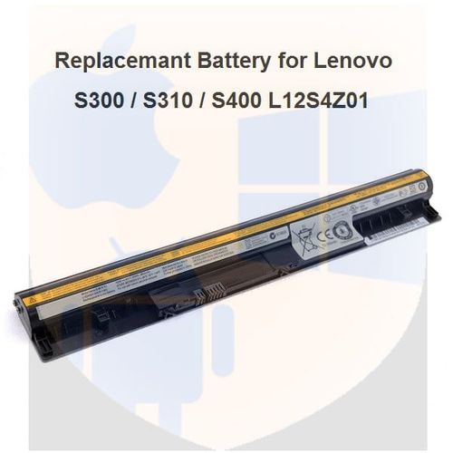 סוללה חליפית למחשב נייד לנובו מדגמים IdeaPad S300, S310, S400