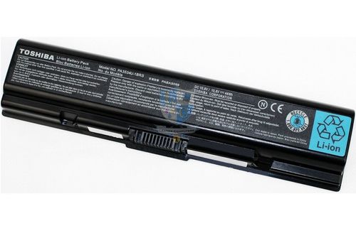 סוללה מקורית למחשב נייד Toshiba PA3534U-1BRS מדגמים A, L ו-M