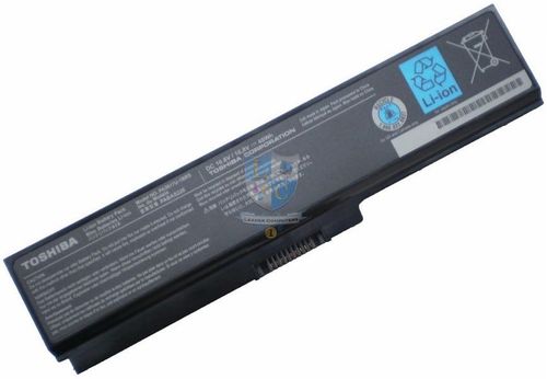 סוללה מקורית למחשב נייד Toshiba PA3817U-1BRS מדגמים A, C, L, M ו-P
