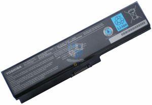 סוללה מקורית למחשב נייד Toshiba PA3817U-1BRS מדגמים A, C, L, M ו-P