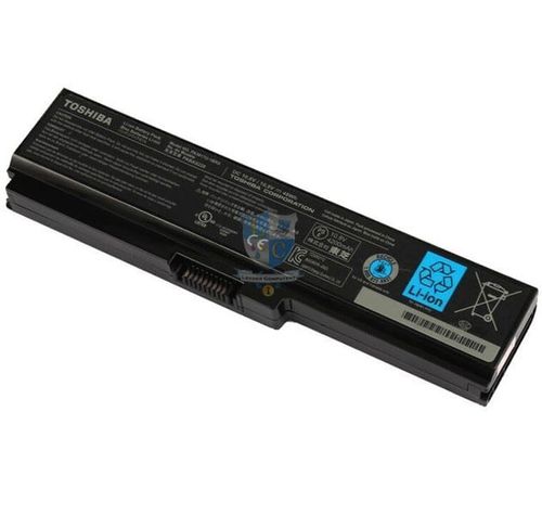 סוללה מקורית למחשב נייד Toshiba PA3817U-1BRS מדגמים A, C, L, M ו-P