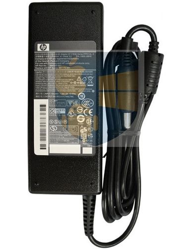 מטען חשמלי למחשב נייד HP 18.5V 6.5A – 120W עם פין קונקטור