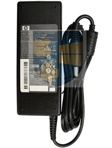 מטען חשמלי למחשב נייד HP 18.5V 6.5A – 120W עם פין קונקטור