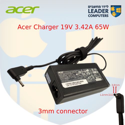 ×××˘× ××§××¨× ××××Š× × ××× ××××Ą×¨ 3mm 19V 3.42A 65W