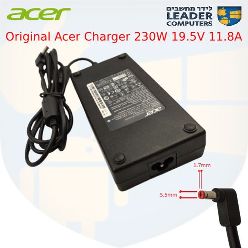 ×××˘× ××§××¨× ××××Š× × ××× ××××Ą×¨ 11.8A 19.5V 230W