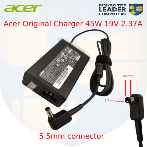 ×××˘× ××§××¨× ××××Š× × ××× ××××Ą×¨ 5.5mm 19V 2.37A 45W