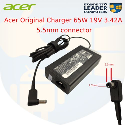 ×××˘× ××§××¨× ××××Š× × ××× ××××Ą×¨ 5.5mm 19V 3.42A 65W