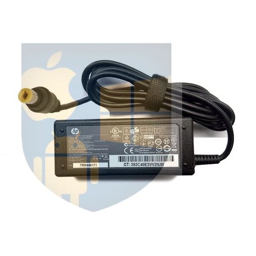 מטען מקורי למחשב נייד 19V 1.58A – 30W HP Compaq עם קונקטוק צהוב דק
