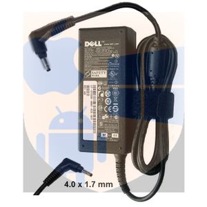 מטען מקורי למחשב נייד 19.5V 3.34A | 65W Dell | מחבר 4.0×1.7 מ"מ