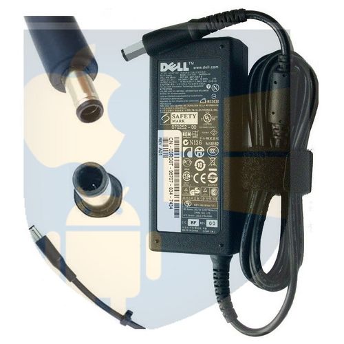 מטען מקורי למחשב נייד 19.5V 2.31A | 45W Dell | מחבר 4.5×3.0 מ