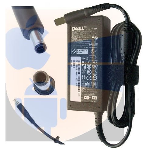 מטען מקורי למחשב נייד 19.5V 3.34A | Dell 65W | מחבר 4.5×3.0 מ