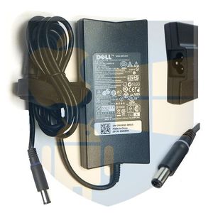 מטען מקורי למחשב נייד 19.5V 6.7A | 130W Dell | מחבר 7.4×5.0 מ"מ