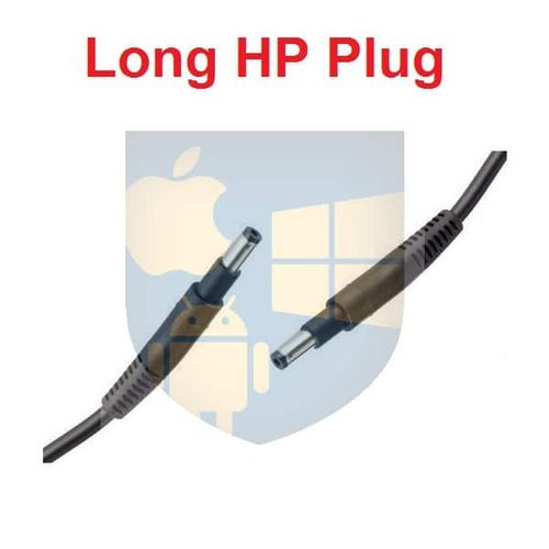 מטען מקורי למחשב נייד HP 19.5V 3.33A – 65W עם קונקטור ארוך