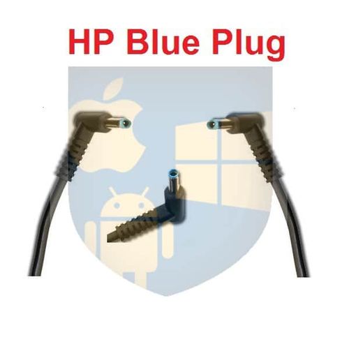 מטען מקורי למחשב נייד 19.5V 4.7A | HP 90W | מחבר 4.5×3.0 מ