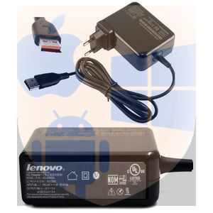 מטען מקורי למחשב נייד 20V 2.0A – 40W Lenovo Yoga 3