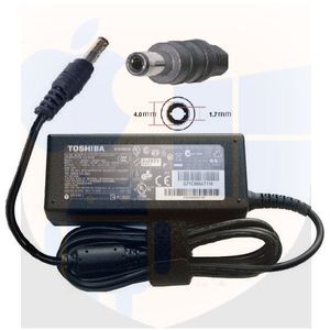 מטען מקורי למחשב נייד של טושיבה Toshiba 19V 2.37A – 45W