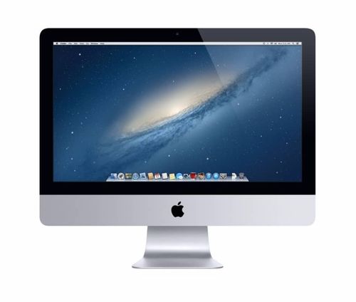 מחשב יד שניה iMac A1225 Apple מסך 24 אינץ