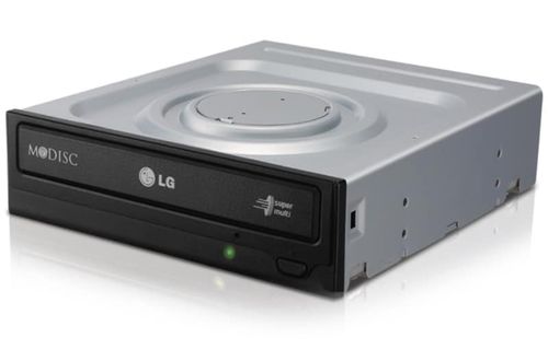 צורב DVD פנימי LG GH24NSB0 Sata