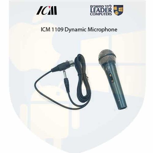 מיקרופון דינמי ICM 1109