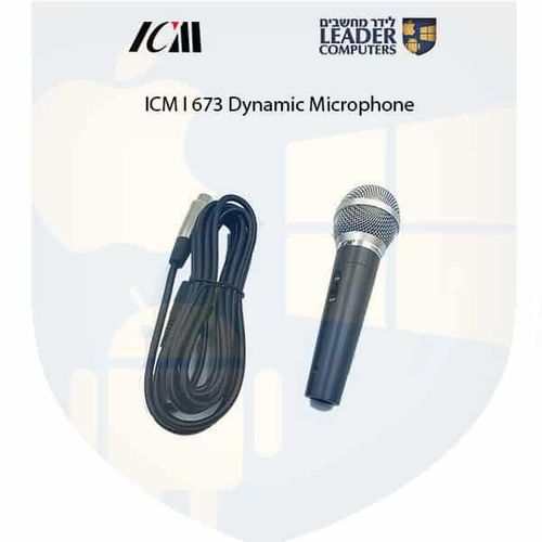 מיקרופון דינמי ICM I 673