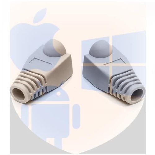 כיסוי גומי לחיבורי RJ45 (כמות של 10 יחידות)