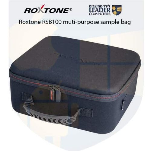 תיק קשיח לקונקטורים כבלים ואביזרי סאונד Roxtone RSB100