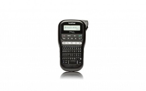 מדפסת מדבקות Brother PTH110