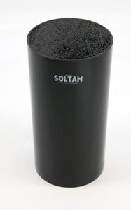 בלוק סכינים 11*22 ס"מ SOLTAM סולתם