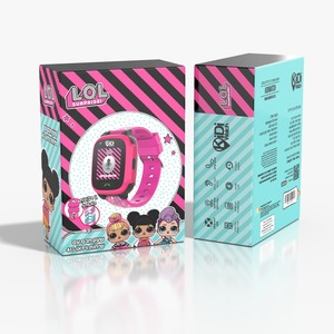 KidiWatch לול 4G