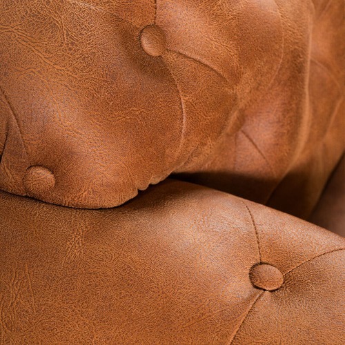 CHESTERFIELD | ספה תלת מושבית צ׳סטרפילד דגם אוריאן