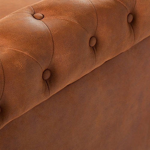 CHESTERFIELD | ספה תלת מושבית צ׳סטרפילד דגם אוריאן