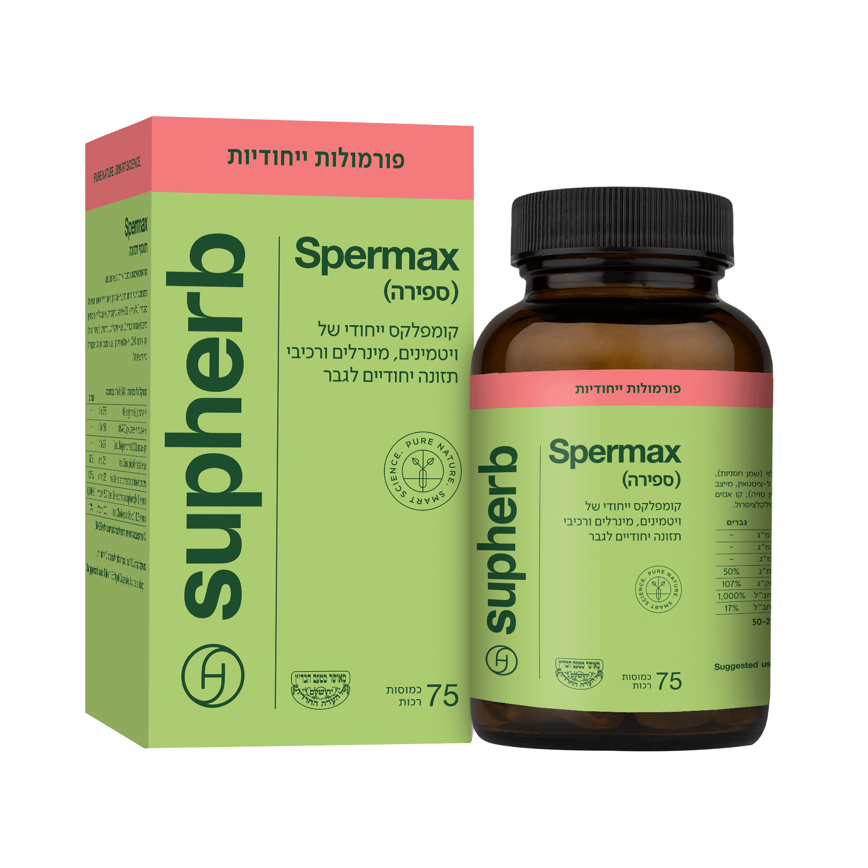 Spermax (ספירה)