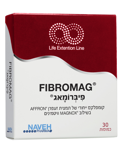 FIBROMAG - פיברומאג